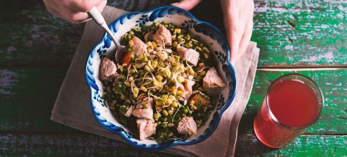 Freekeh: Tο αρχαίο superfood που ήρθε να αντικαταστήσει την κινόα